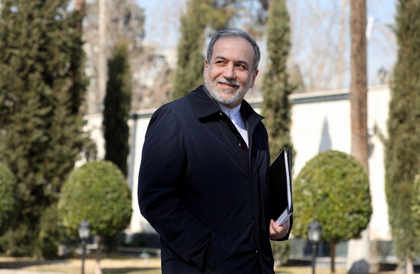 عراقجي: المفاوضات مع أمريكا لم تعد على جدول الأعمال