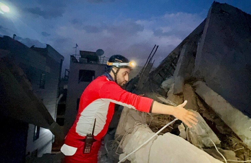 "نيويورك تايمز": حطام الصواريخ في موقع الهجوم على مدرسة البنات في إيران يحمل علامات أمريكية