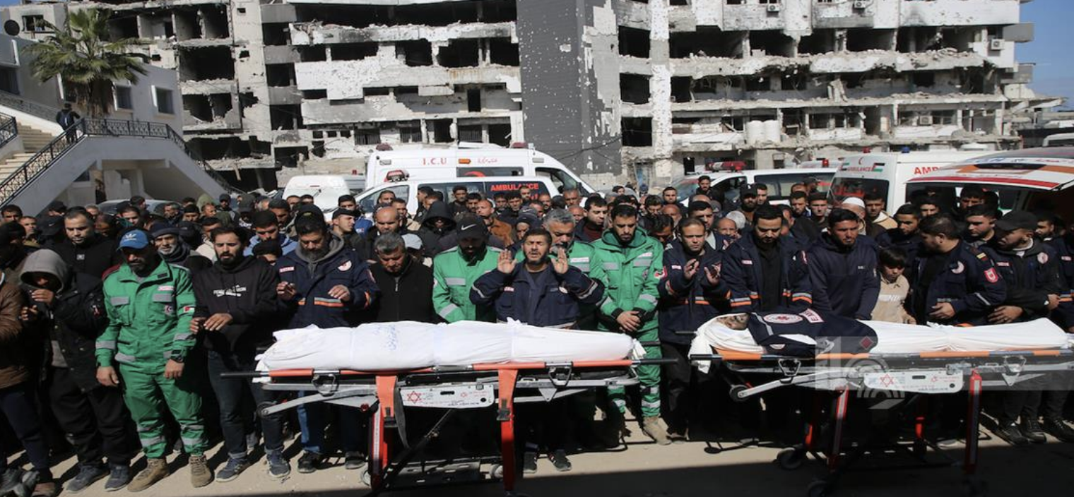 ارتفاع حصيلة الشهداء في قطاع غزة إلى 72136 والإصابات إلى 171839 منذ بدء العدوان