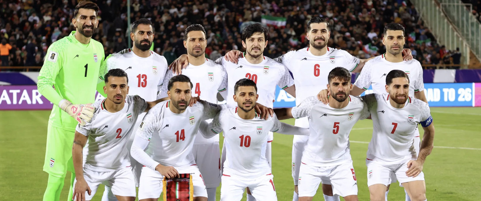 ترامب: منتخب إيران لا ينبغي أن يشارك في مونديال 2026