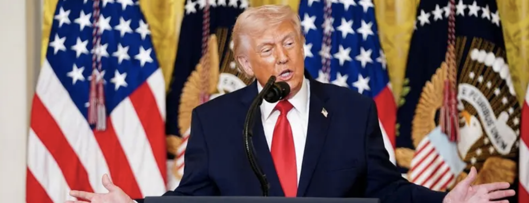 ترامب: سنضرب إيران بقوة شديدة الأسبوع المقبل