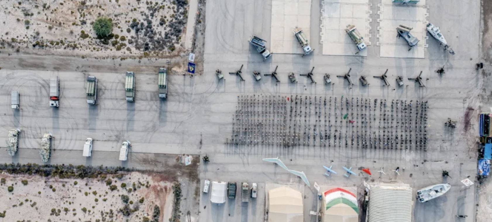 بعد قصف "أبو موسى".. إيران تصعد لهجتها تجاه الإمارات وإسرائيل تتوعد بمواصلة الهجمات