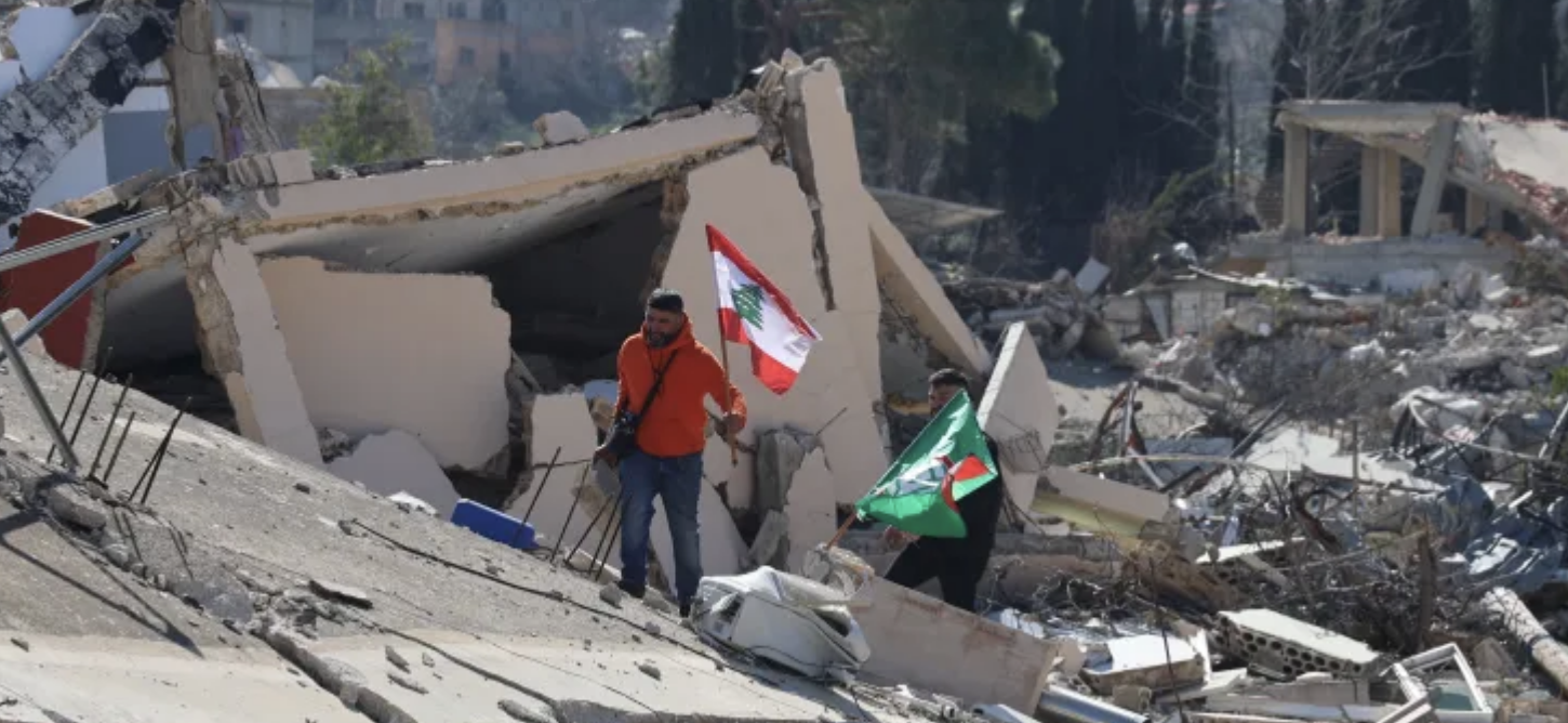 بيروت تجهز وفدا للتفاوض مع إسرائيل