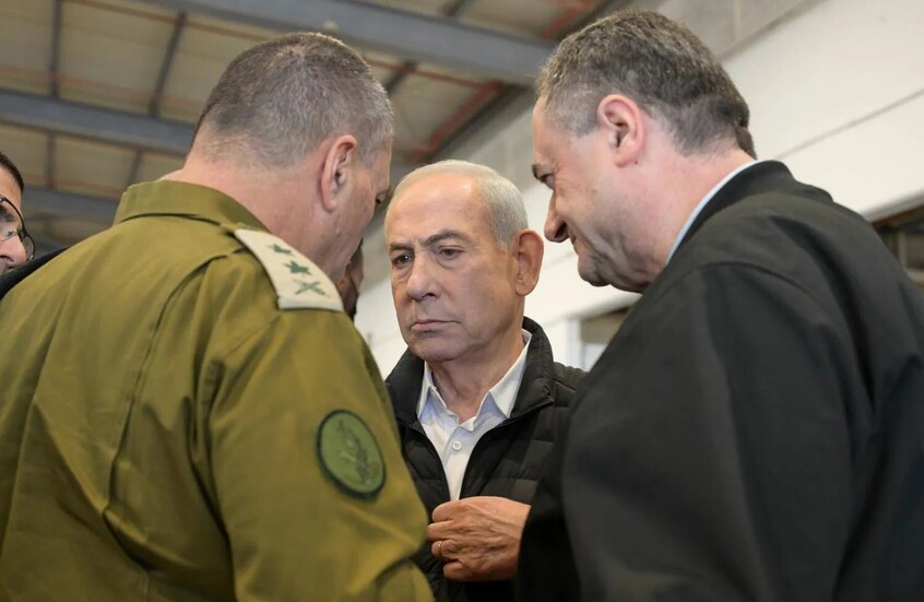 الحرس الثوري: سنواصل ملاحقة نتنياهو وقتله