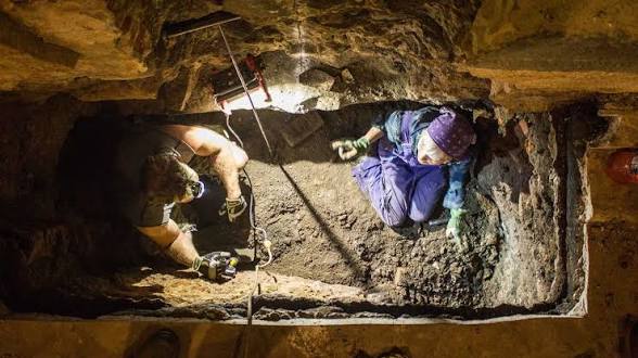 ما الذي تخفيه مراحيض القرن الـ18؟