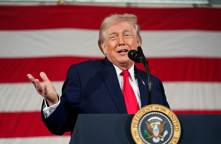 ترامب: إيران أولا وبعدها كوبا