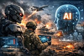 هل يغيّر الذكاء الاصطناعي شكل الحروب؟