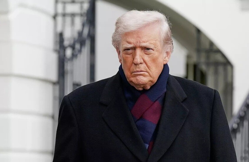 ترامب: قاسم سليماني كان جنرالا بارعا