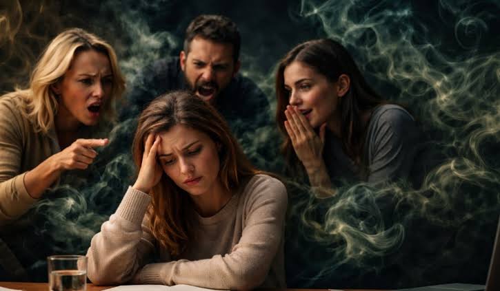 هل العلاقات السامة تسرّع الشيخوخة؟