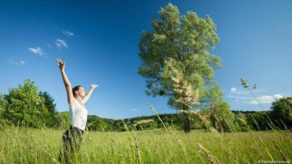 كيف تغير الطبيعة مزاجك؟