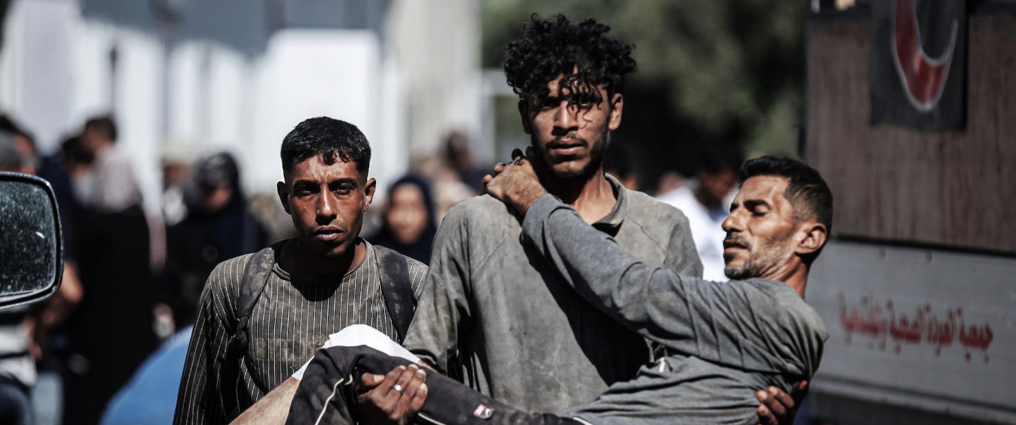 ارتفاع حصيلة الشهداء في قطاع غزة إلى 72,249 والإصابات إلى 171,898 منذ بدء العدوان