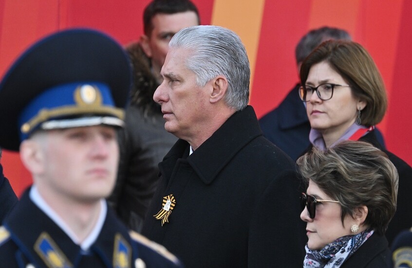 روبيو يهاجم "نيويورك تايمز" بعد "فبركة" تقارير عن نية واشنطن الإطاحة بالرئيس الكوبي