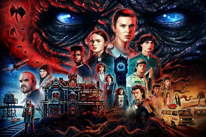 هل يعود عالم Stranger Things بشكل جديد؟