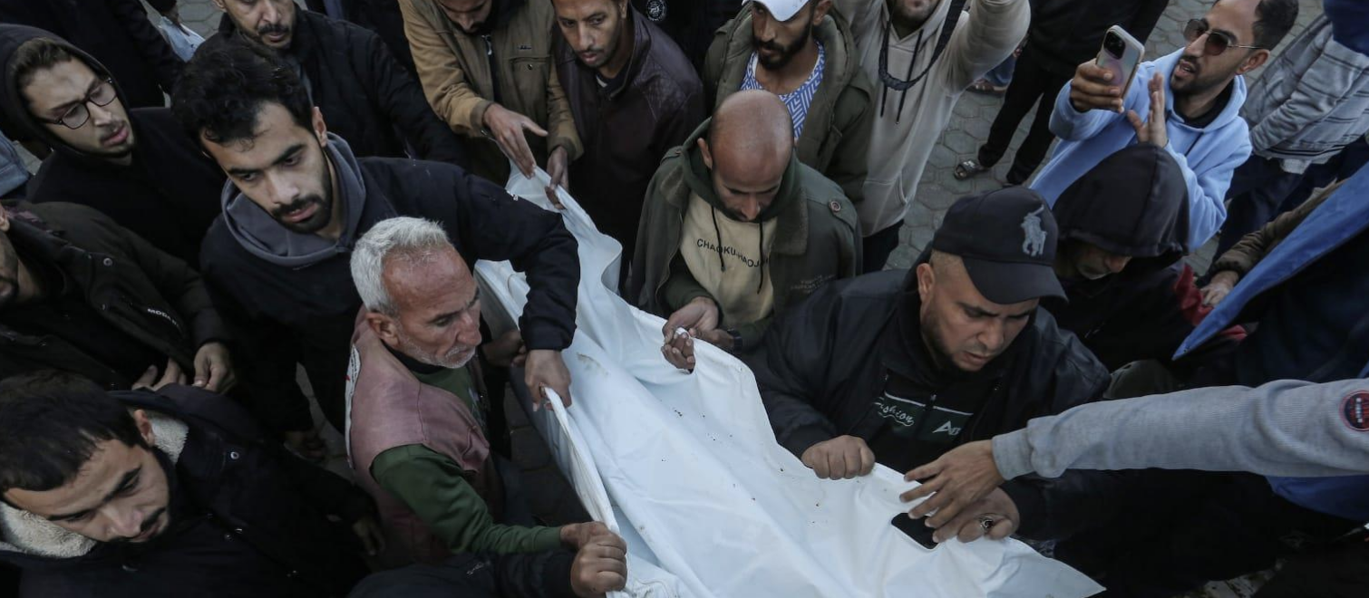 شهيد وإصابة خطيرة في قصف الاحتلال تجمعا للمواطنين شرق مدينة غزة