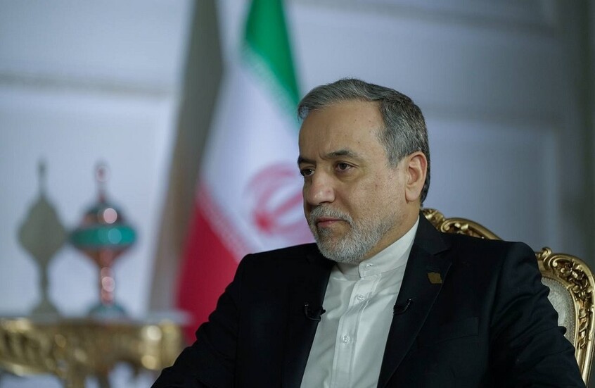 عراقجي: طهران لن تقبل بوقف إطلاق النار مع الولايات المتحدة وإسرائيل