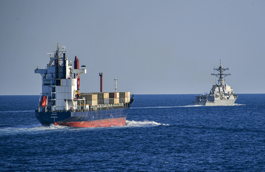 بعد إنذار ترامب.. إيران تؤكد: مضيق هرمز مفتوح أمام الجميع باستثناء الأعداء