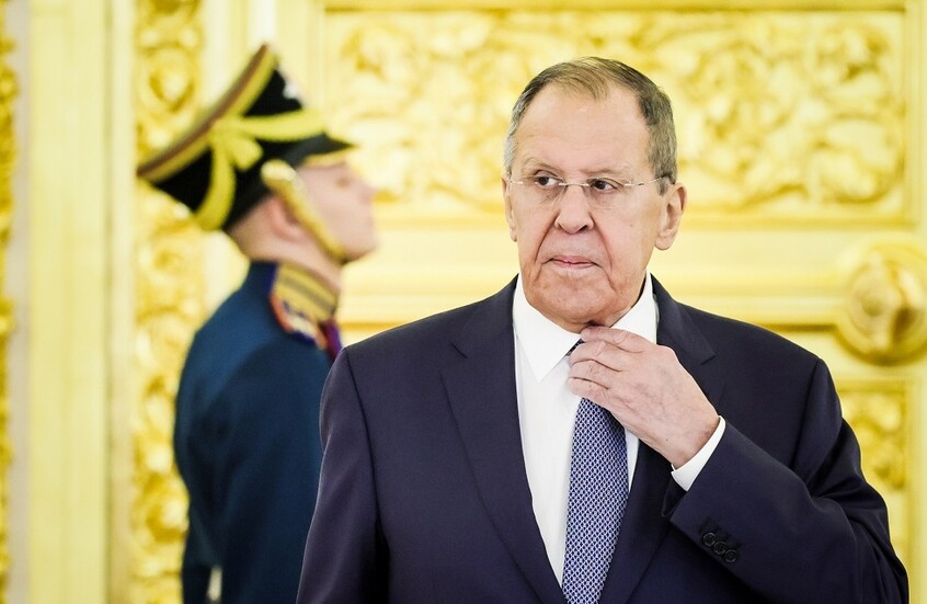 لافروف: "العواقب الوخيمة" لمهزلة الولايات المتحدة وإسرائيل في إيران سيرتد صداها لفترة طويلة جدا