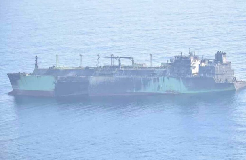 استغاثة بحرية عاجلة.. ليبيا تتحرك لإنقاذ ناقلة غاز روسية