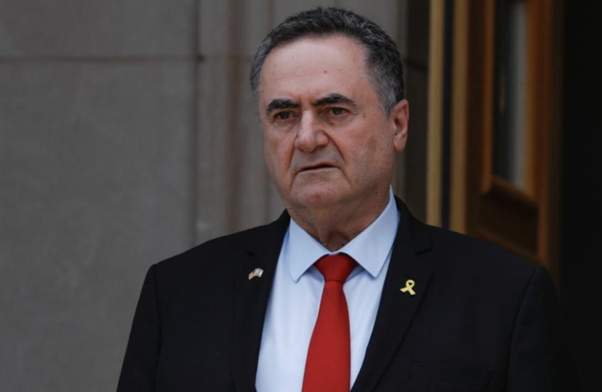 كاتس: أوعزت أنا ونتنياهو للجيش الإسرائيلي بتدمير كل الجسور فوق نهر الليطاني