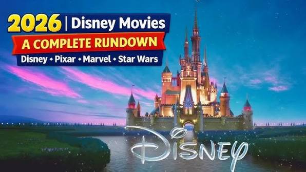 ما أبرز مفاجآت ديزني في 2026؟