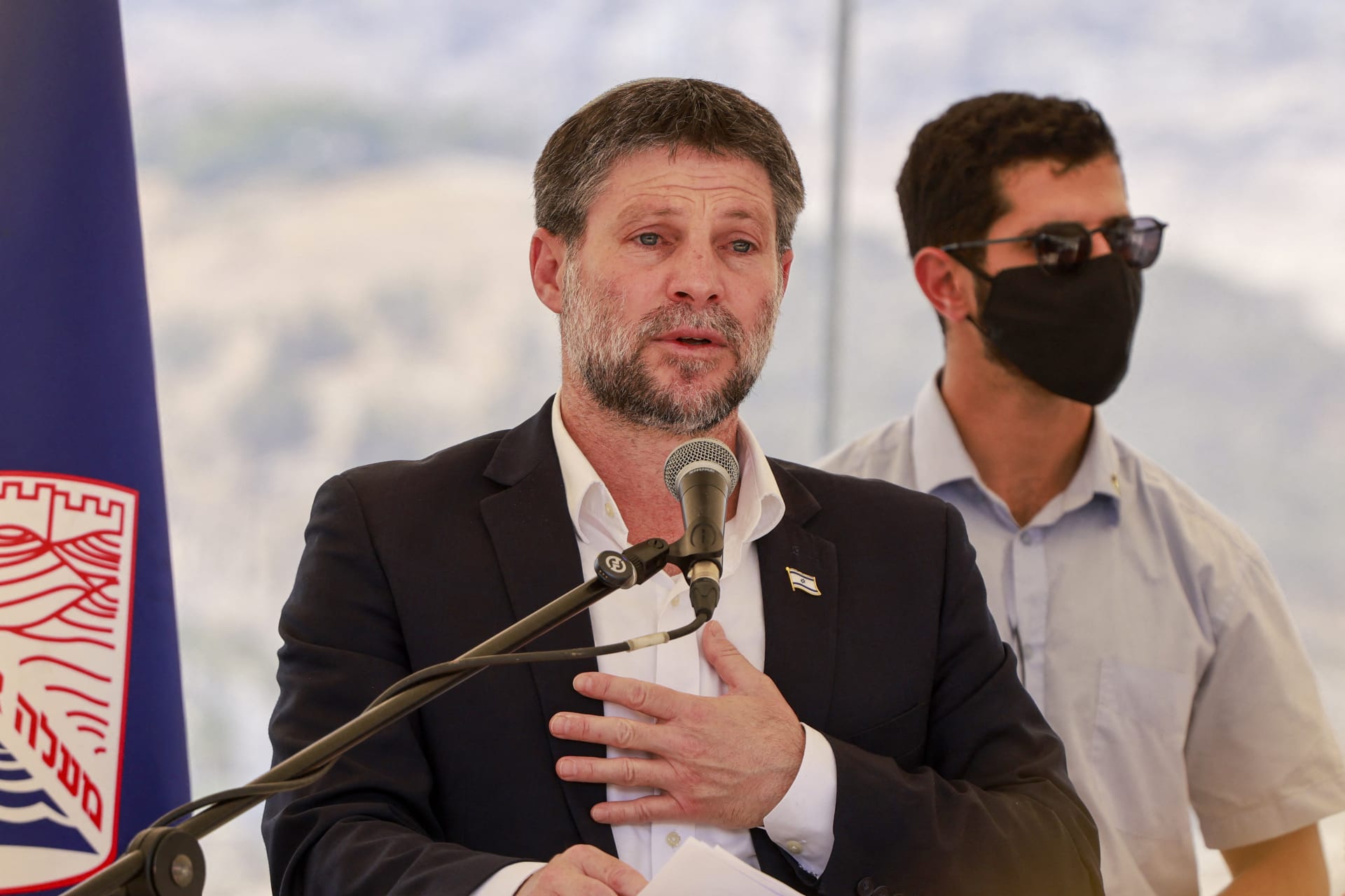 سموتريتش: نهر الليطاني يجب أن يكون هو الحدود بيننا وبين لبنان