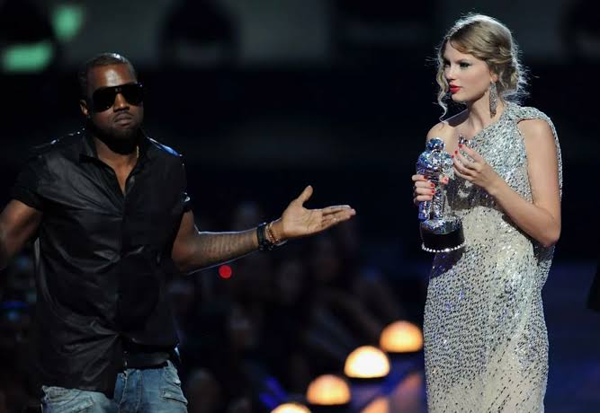 هل يتجدد صراع كانييه وتايلور؟