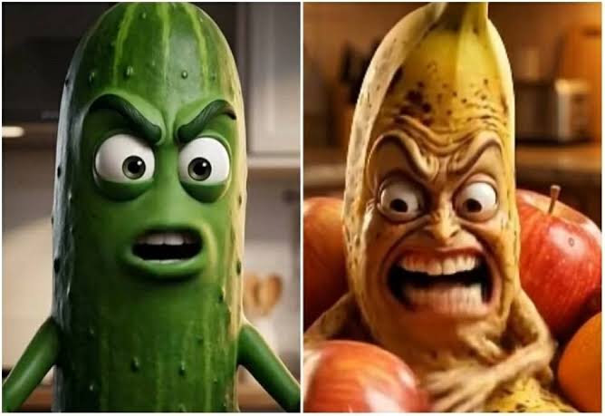 ترند الفواكه الخائنة.. دراما عبثية تجتاح السوشيال ميديا