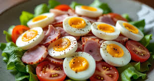 البيض.. المفتاح الخفي لامتصاص فيتامين د!