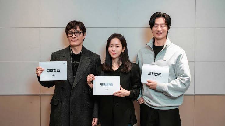 ذا كوريانز.. هل يكتب فصلًا جديدًا في تاريخ الدراما الكورية؟