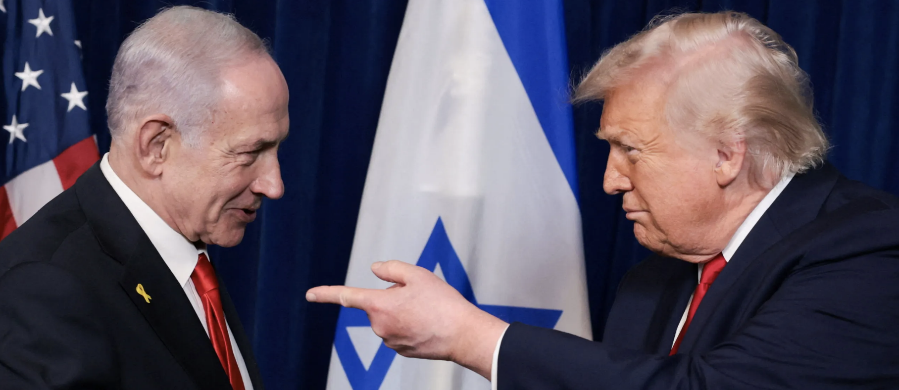 خلافات بين إسرائيل وأميركا حول خطة الـ15 نقطة الخاصة بإيران