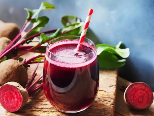 هل يتفوق عصير الشمندر بالفلفل على القهوة؟