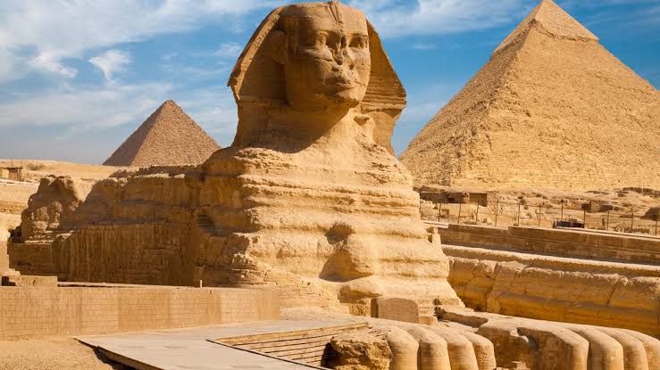 ما حقيقة أسطورة توأم أبو الهول؟