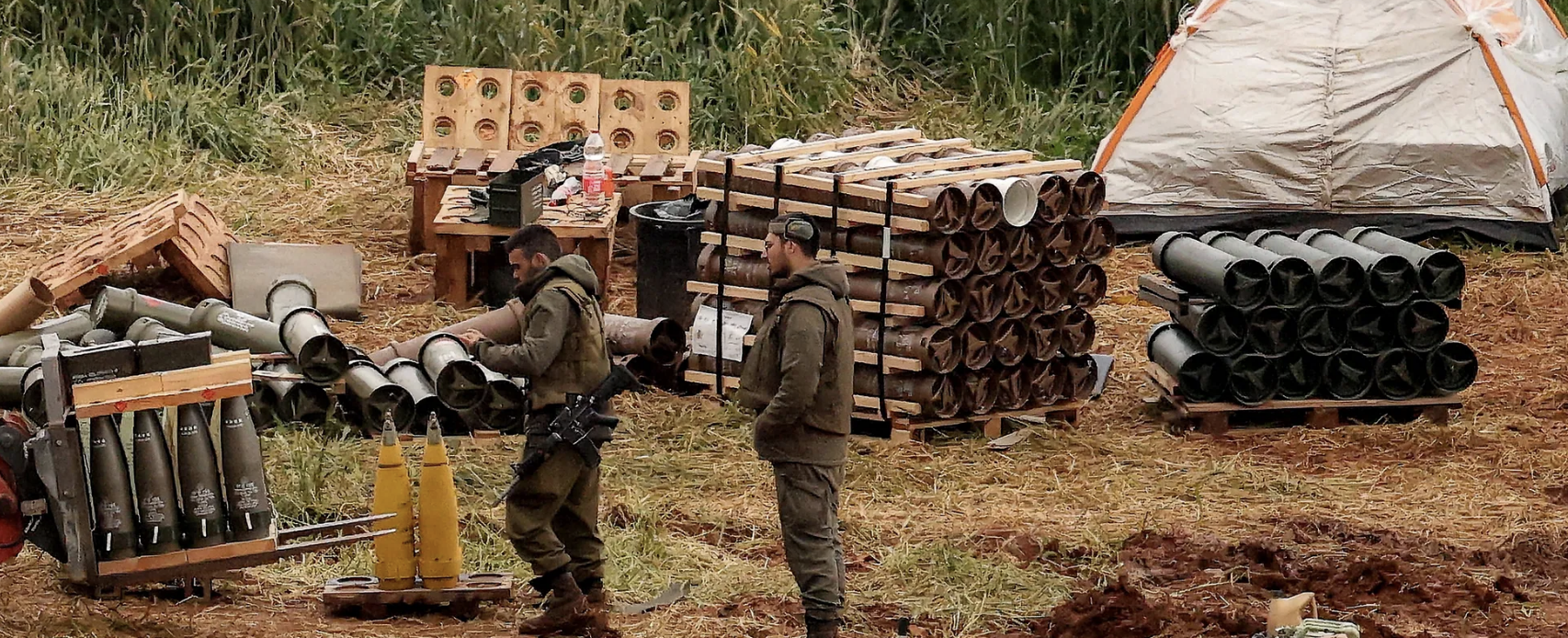 مقتل 9 بينهم 5 مسعفين بغارات إسرائيلية على جنوب لبنان