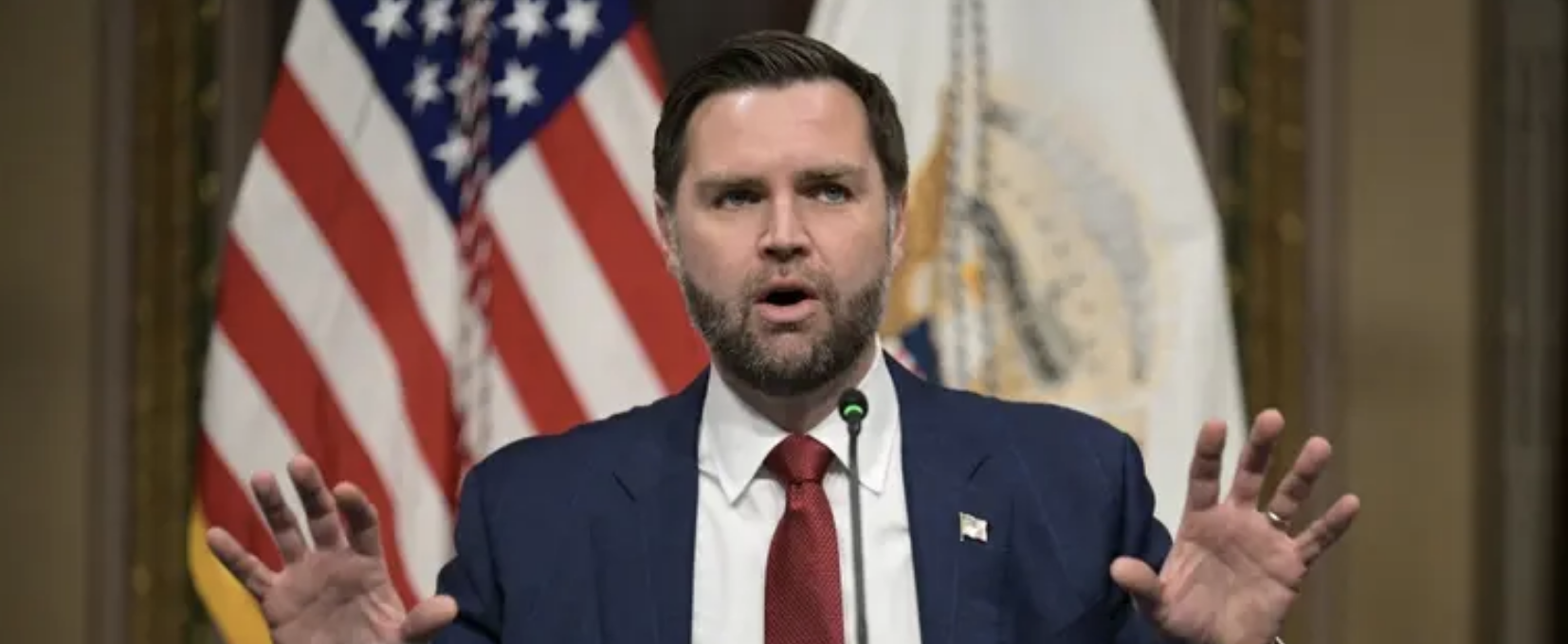 نائب ترامب: لا نريد البقاء في إيران.. ومهمتنا ستنتهي قريباً