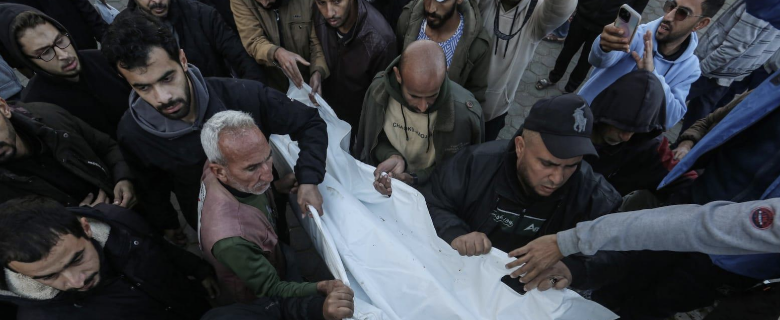 شهيد وإصابات بينها خطيرة برصاص الاحتلال بمدينة غزة