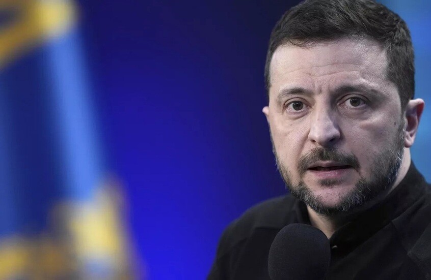 أكسيوس: نتنياهو رفض زيارة زيلينسكي لإسرائيل في جولته الخليجية