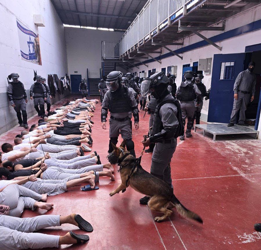 الكنيست تصادق نهائيا على قانون إعدام الأسرى الفلسطينيين