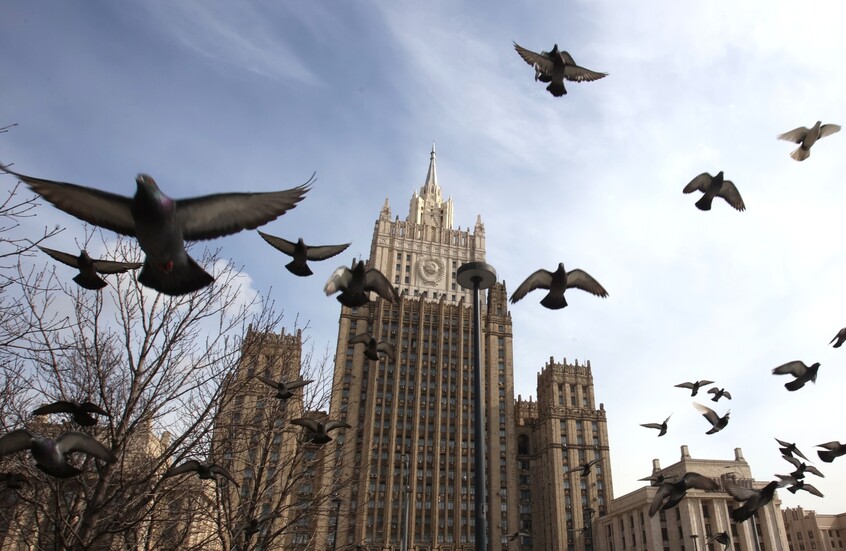 موسكو: العناصر الأساسية لخطة ترامب في غزة لم تتحقق