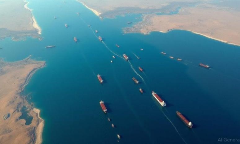 تفاصيل خطة نتنياهو للاستغناء عن مضيق هرمز