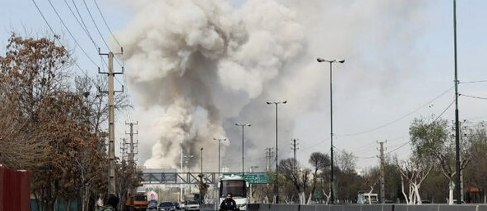 بعد تهديدات ترامب.. ضربات عنيفة تطال أهدافا مختلفة في إيران