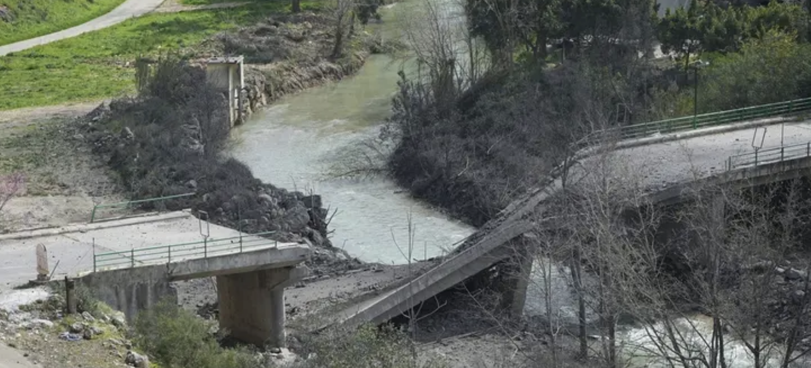 تعادل 10%من مساحة لبنان.. تفاصيل منطقة عازلة لوح بها كاتس