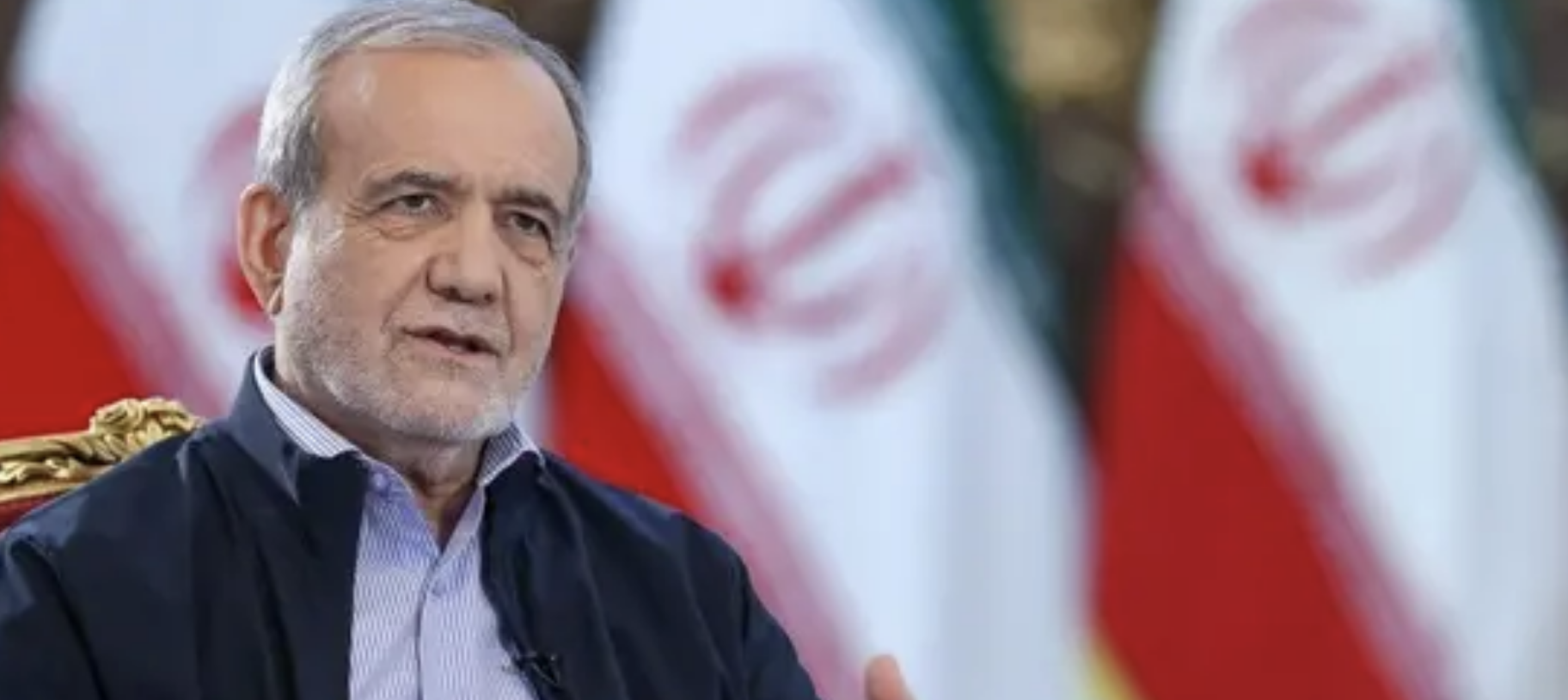 الرئيس الإيراني: مستعدون لإنهاء الحرب بضمانات