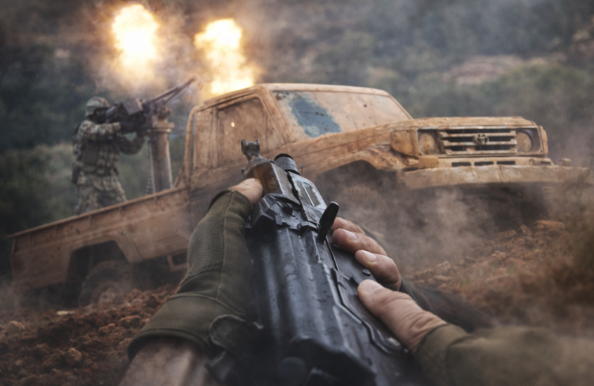 الجيش الإسرائيلي يكشف تفاصيل كمين "حزب الله" الذي أسفر عن مقتل ضابط و3 جنود