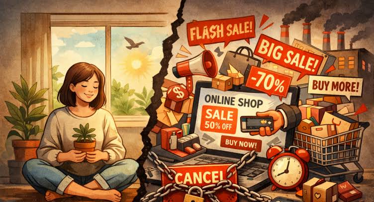 ترند جديد..  مؤثرو الكفاف &ldquo;امتلاك أقل.. حرية أكبر&rdquo;