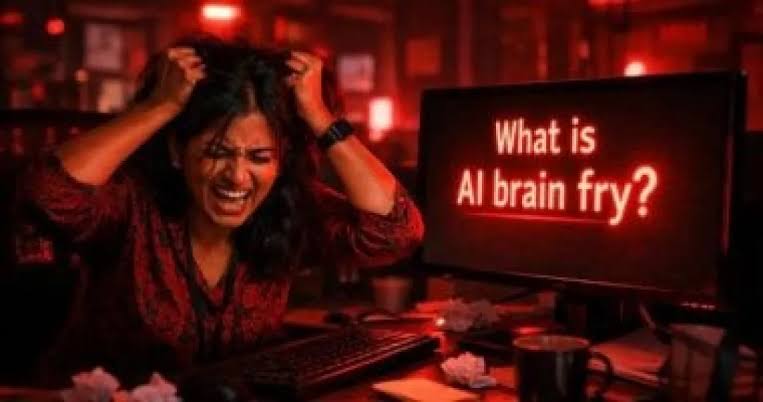 إجهاد الدماغ.. الوجه المقلق للاستخدام المفرط للذكاء الاصطناعي