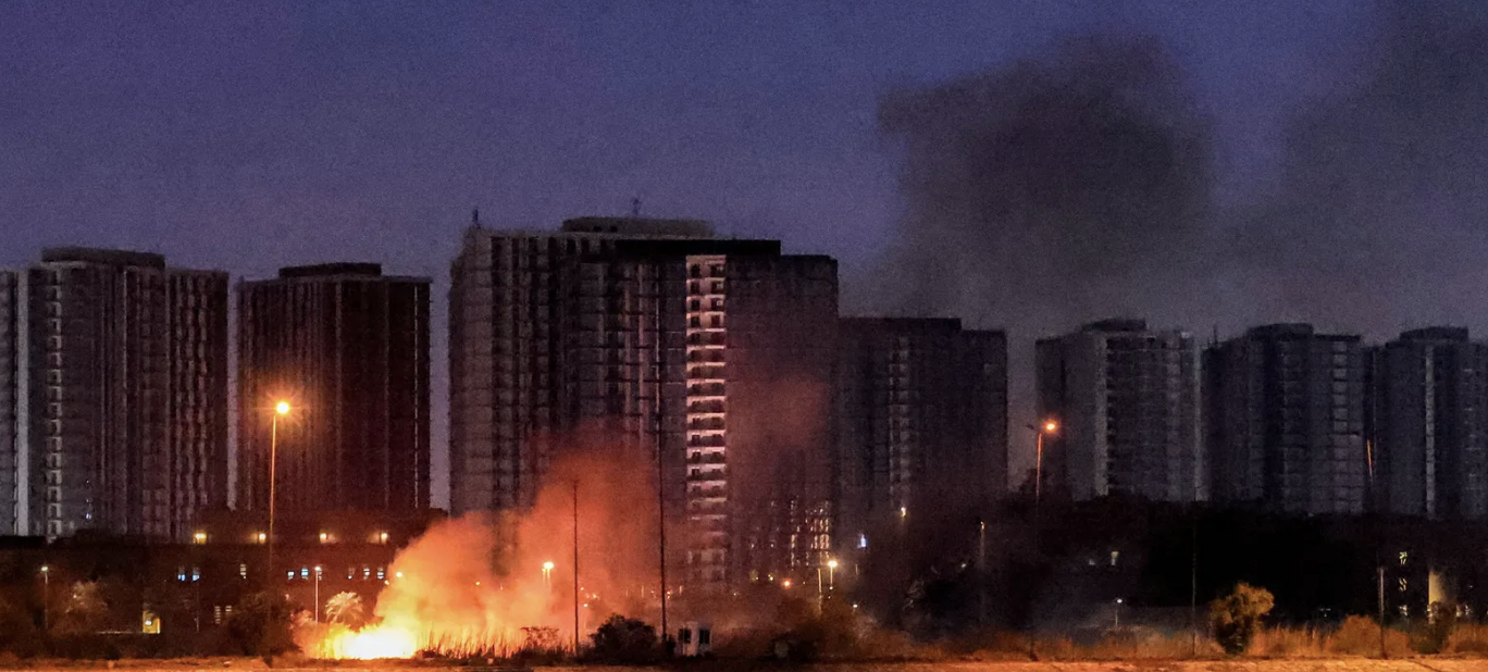 تصعيد بلا سقف.. كيف تهدد الحرب استقرار العراق؟