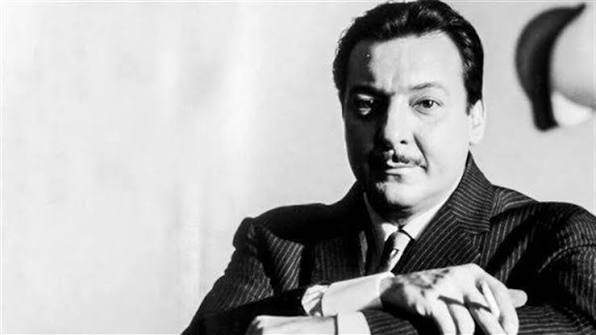 رشدي أباظة.. كاريزما لا يطفئها الزمن