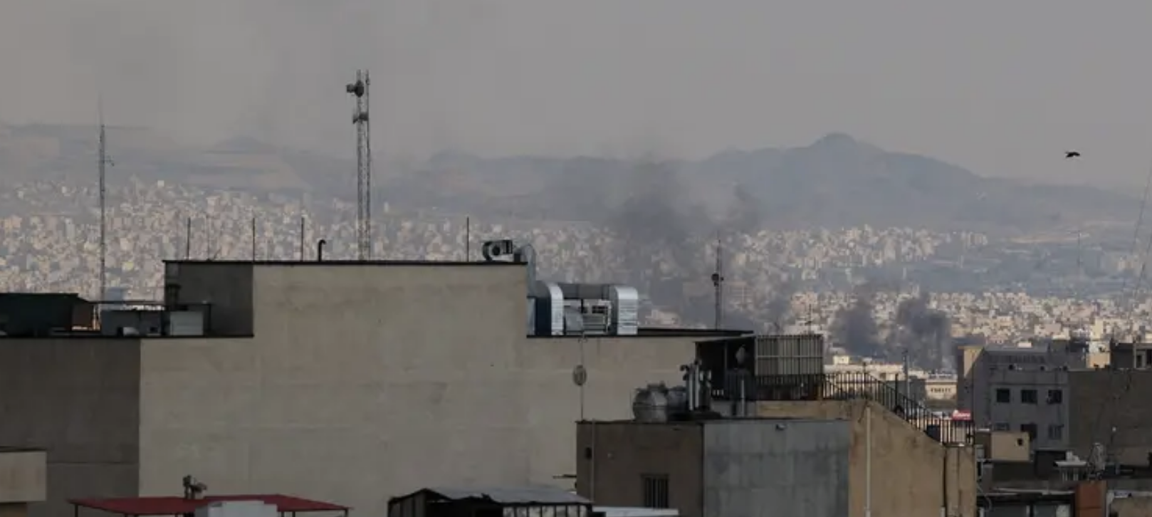 مروحيات أميركية تحلق فوق إيران وسط إعلانها إسقاط مقاتلة "إف-35"