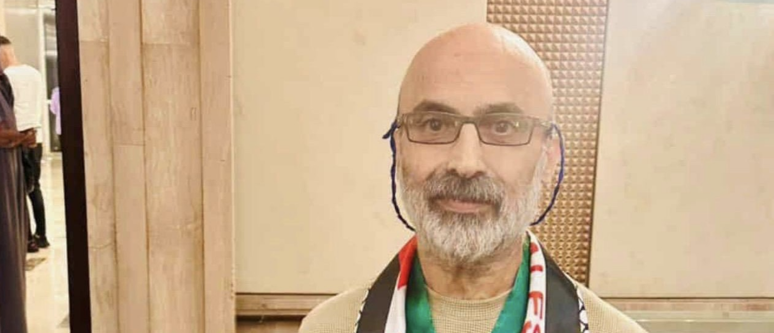 استشهاد المعتقل المحرر المبعد رياض العمور بعد مسيرة نضالية حافلة