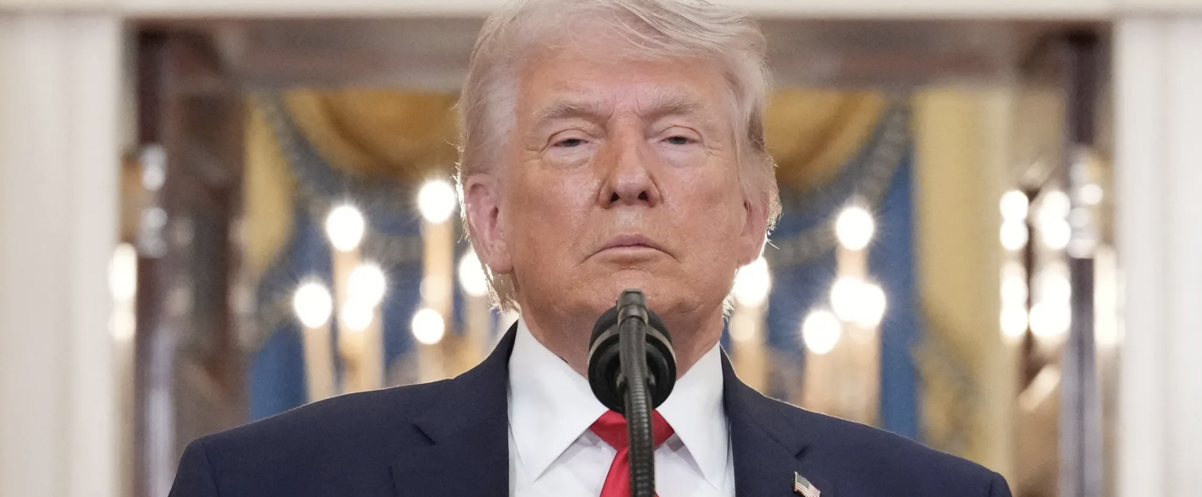 أول تعليق من ترامب على إسقاط إيران مقاتلة أميركية